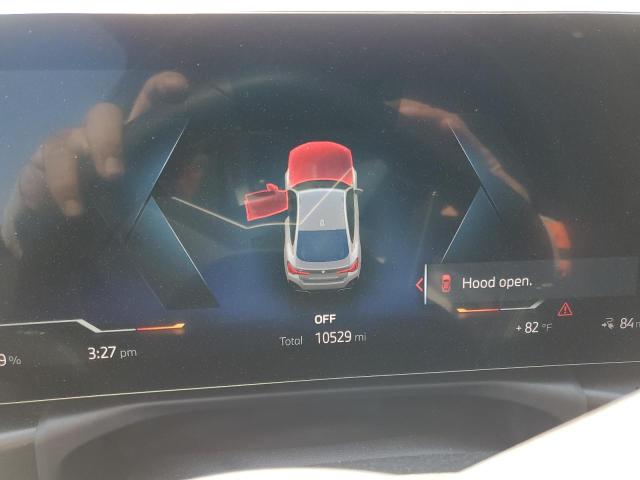 2025 BMW I4 EDRIVE WBY23HD09SFT92113