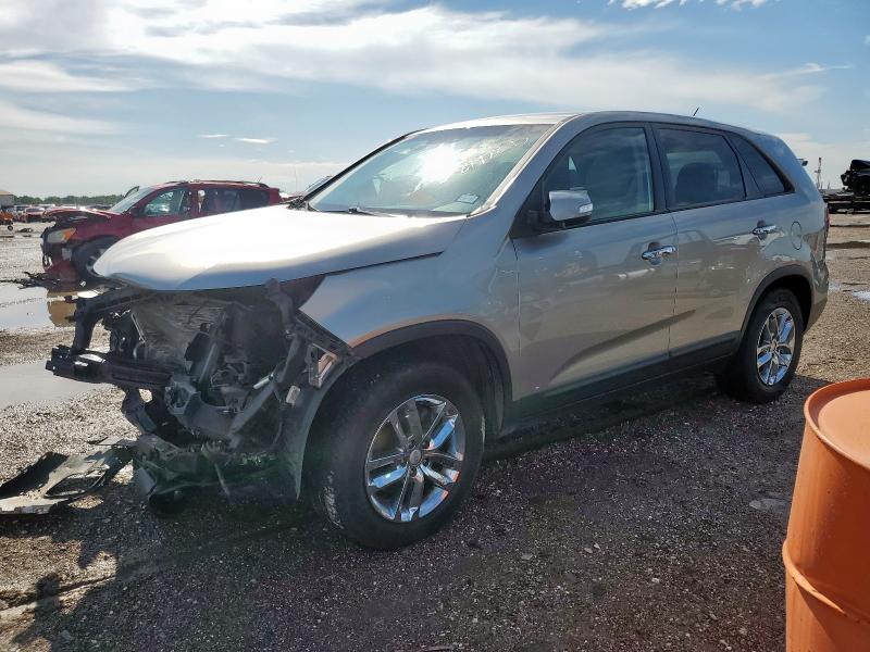 Vin: 5xykt3a62fg615754, lot: 58498275, kia sorento lx 2015 img_1