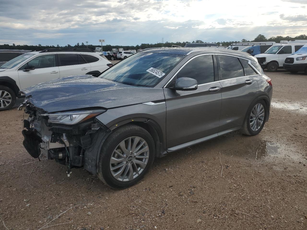 INFINITI QX50 LUXE