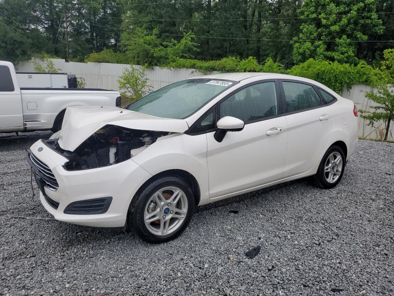 FORD FIESTA SE
