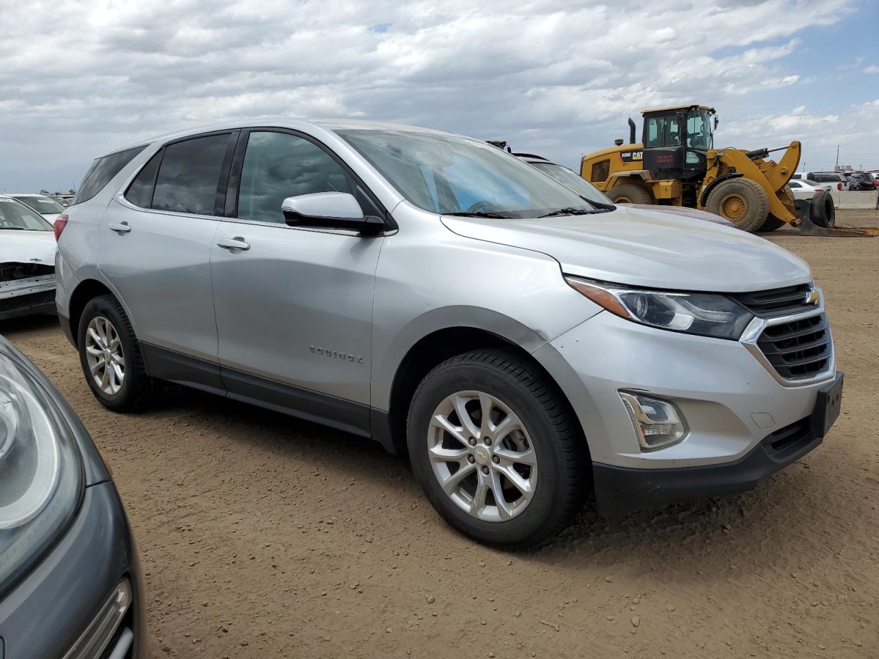 CHEVROLET EQUINOX 2018