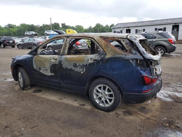 Vin: 3gnaxsev4ns168988, lot: 57650475, chevrolet equinox ls 20222