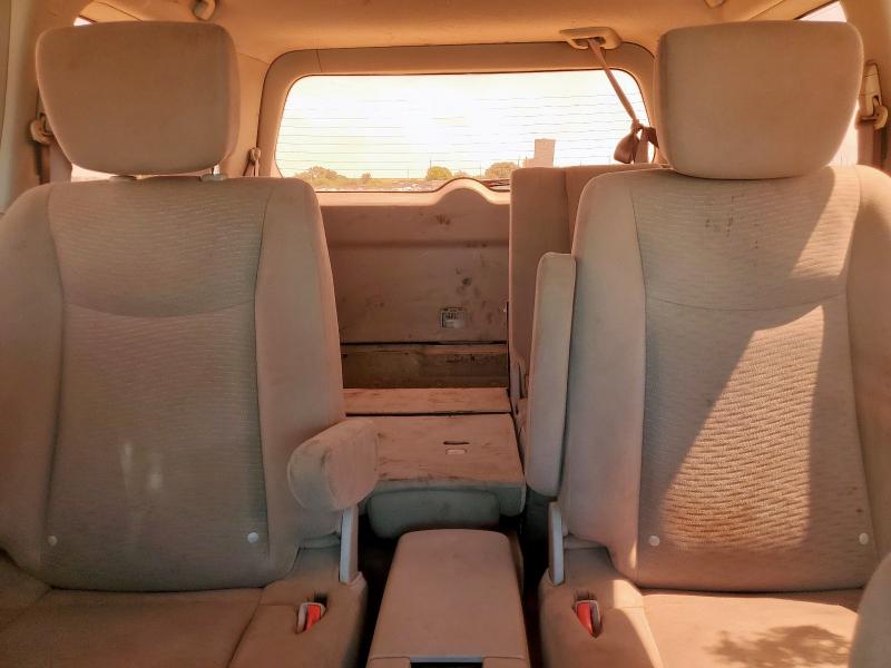2015 NISSAN QUEST S JN8AE2KP7F9133049