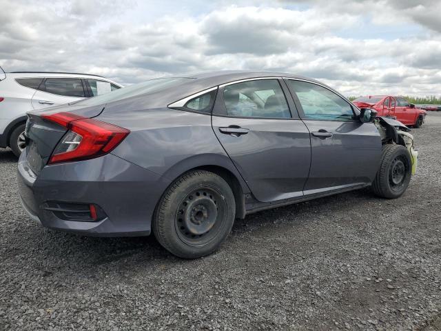 Vin: 2hgfc2f57kh005602, lot: 58666205, honda civic lx 20193