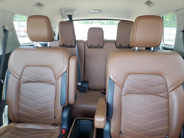 2022 NISSAN PATHFINDER - 5N1DR3DH6NC266701