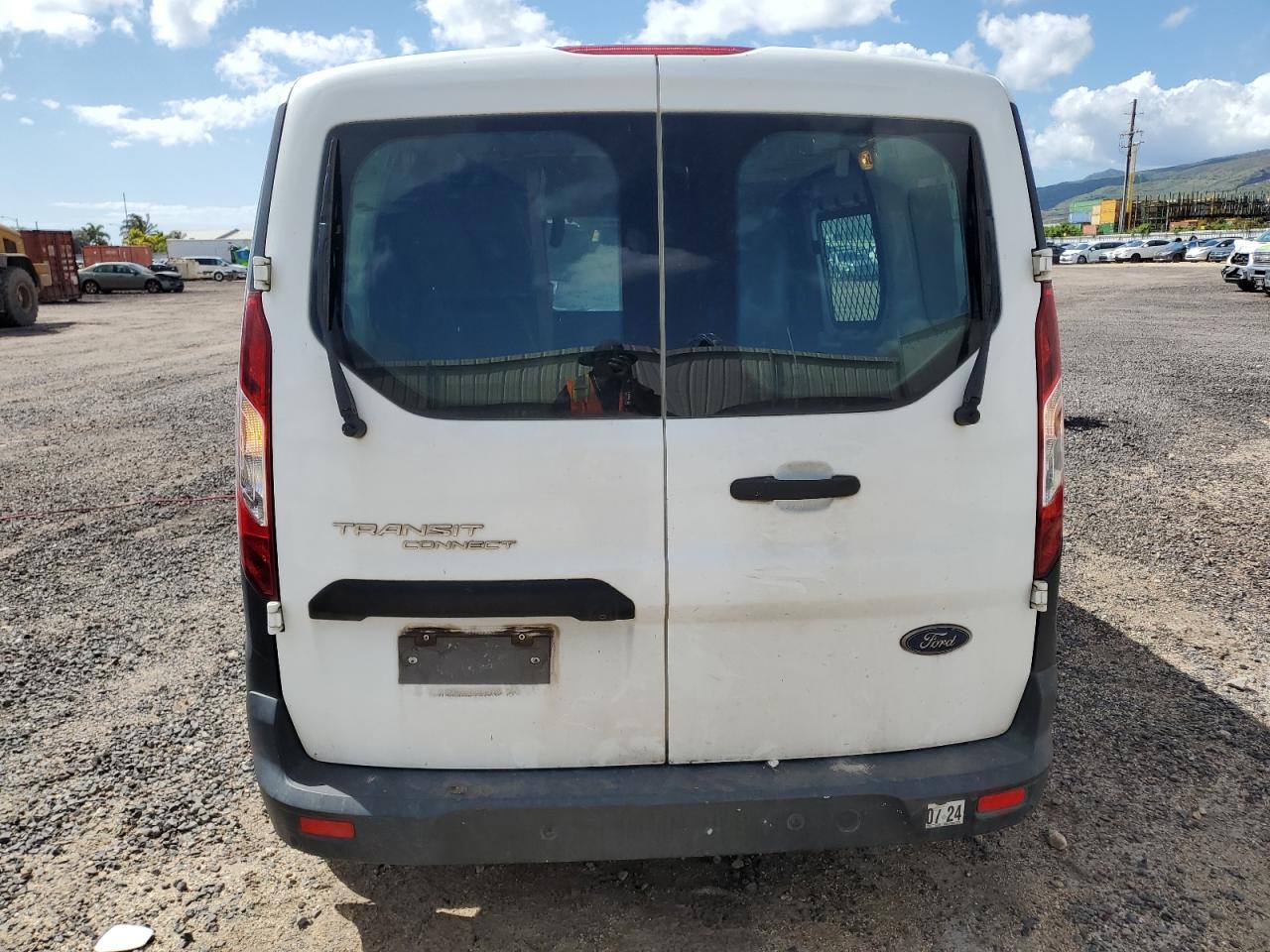 FORD TRANSIT CONNECT XL