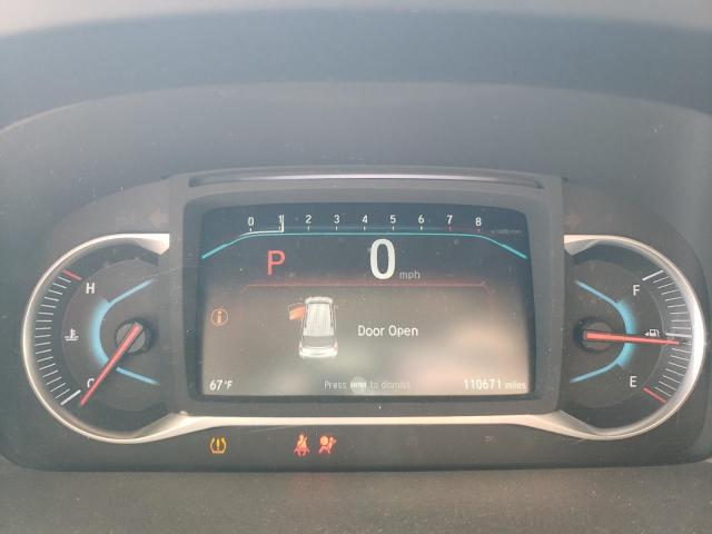 2019 HONDA PILOT TOUR 5FNYF6H99KB097047
