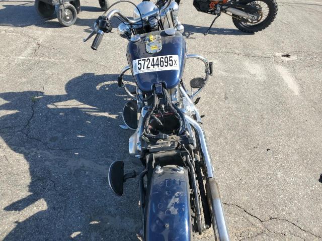 2012 HARLEY-DAVIDSON FLSTC HERI 1HD1BWV34CB019310