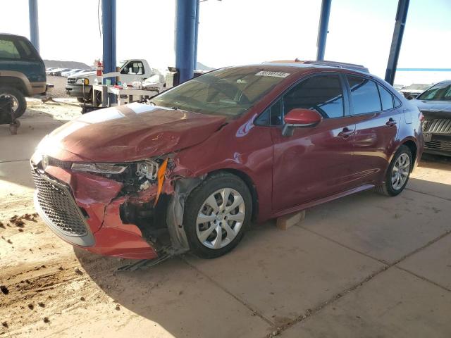 Vin: jtdepmae1nj206352, lot: 56700145, toyota corolla le 2022 img_1