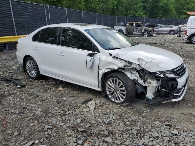 2016 VOLKSWAGEN JETTA SEL 3VWL17AJ3GM222207