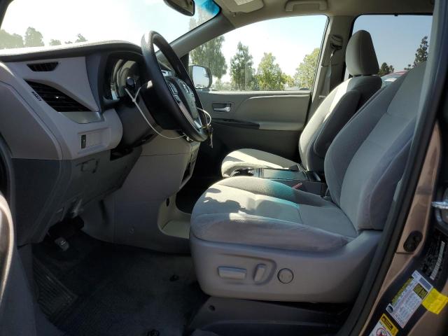 2016 TOYOTA SIENNA LE 5TDKK3DC3GS758270