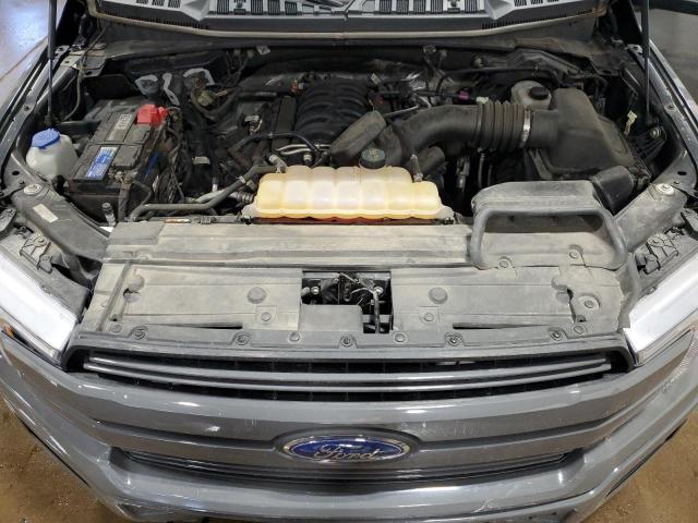 2018 FORD F150 SUPER - 1FTEW1E56JFC25147