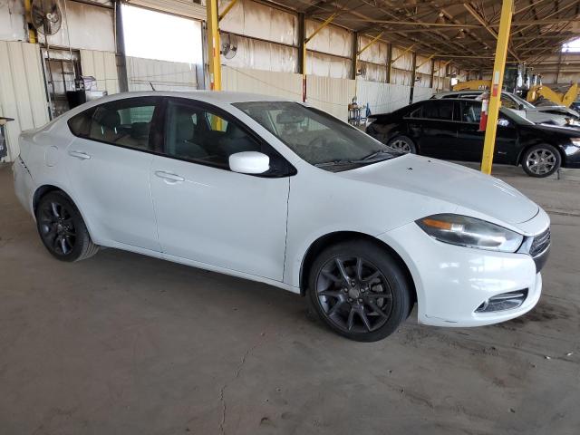 Vin: 1c3cdfbb4gd645132, lot: 58010205, dodge dart sxt 20164