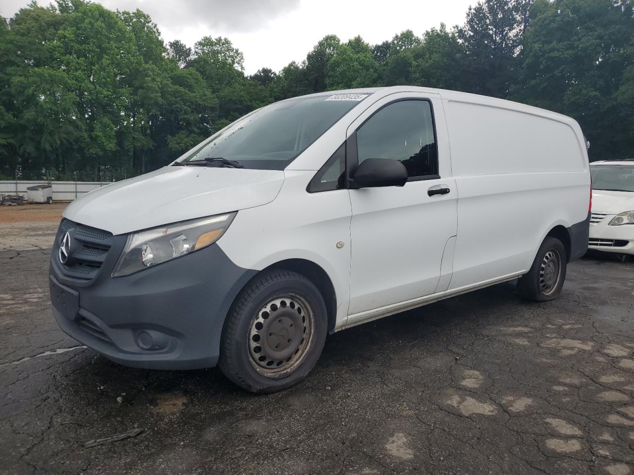 MERCEDES-BENZ METRIS