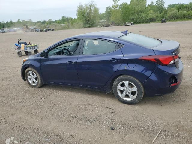 Vin: 5npdh4ae7eh467308, lot: 57873615, hyundai elantra se 20142
