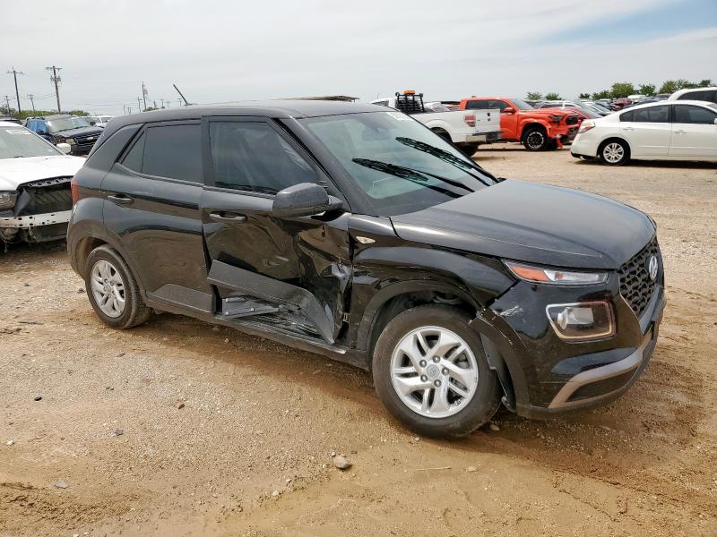 2024 HYUNDAI VENUE SE KMHRB8A39RU325191