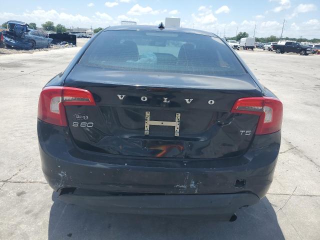 2012 VOLVO S60 T5 #3263682709