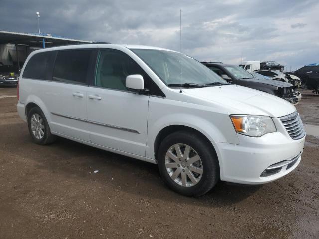 Vin: 2c4rc1bg3fr589669, lot: 56300345, chrysler minivan touring 20154