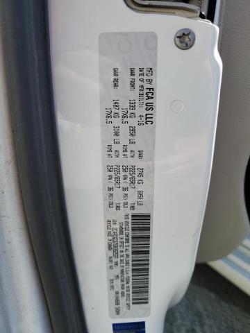 2016 DODGE GRAND CARA 2C4RDGCG7GR352537