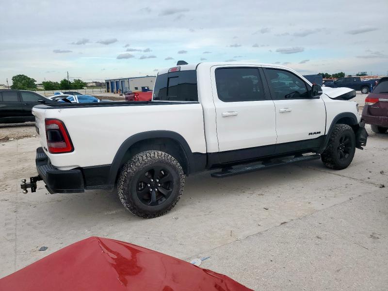 Vin: 1c6srflt2mn588068, lot: 56064225, ram 1500 rebel 20213
