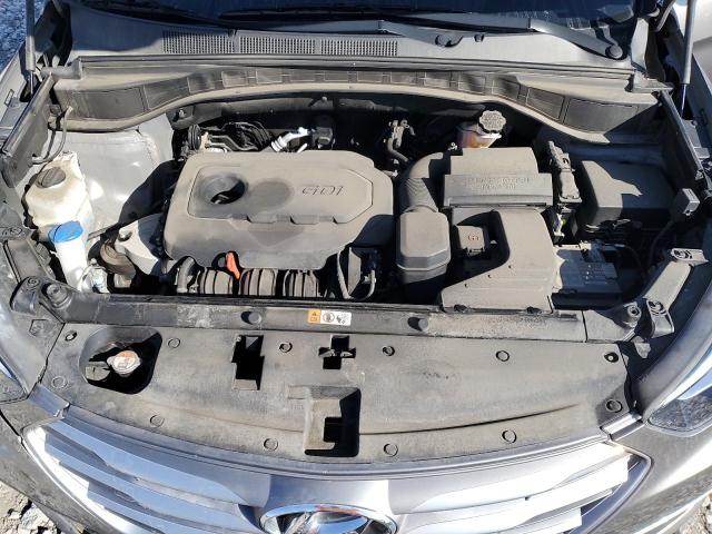2018 HYUNDAI SANTA FE S - 5NMZTDLB0JH058954