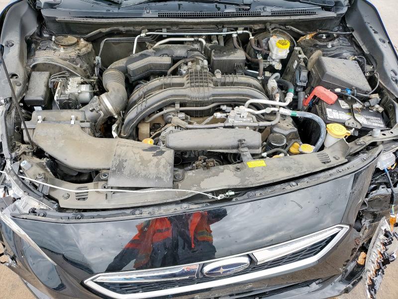 2019 SUBARU IMPREZA LI 4S3GTAT67K3701020
