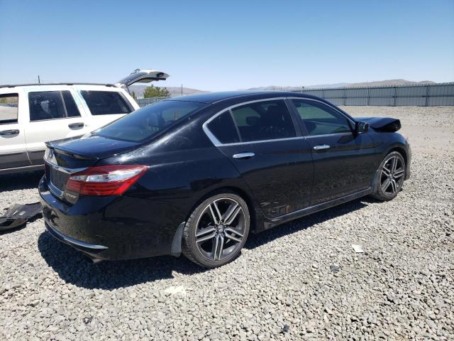 Vin: 1hgcr2f59ga175838, lot: 56034815, honda accord sport 20163