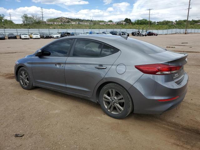 Vin: 5npd84lf4jh401766, lot: 57101675, hyundai elantra sel 20182