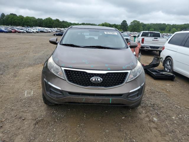 2015 KIA SPORTAGE L - KNDPB3AC2F7723058