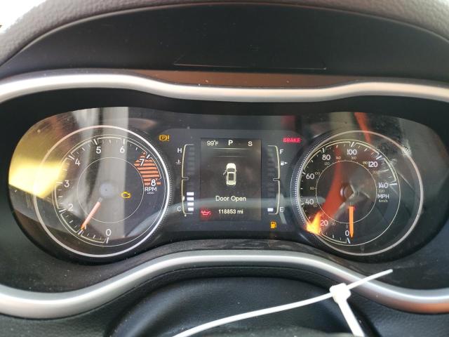 2016 JEEP CHEROKEE L 1C4PJMCS8GW278071