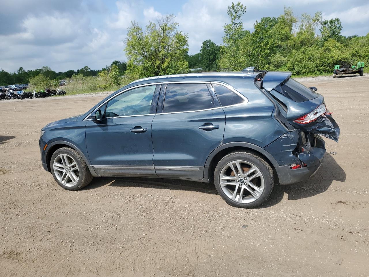 LINCOLN MKC RESERVE