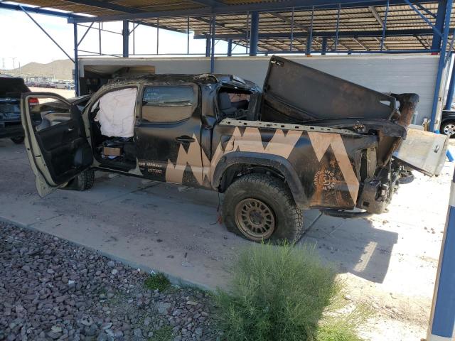 Vin: 3tmcz5an2km233159, lot: 55337975, toyota tacoma double cab 20192