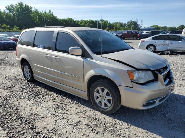 Vin: 2c4rc1bgxcr327207, lot: 55768835, chrysler minivan touring 20124