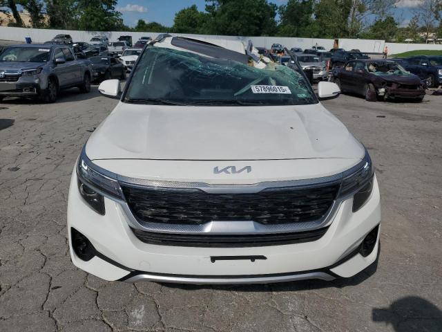 2022 KIA SELTOS EX KNDERCAA7N7320340