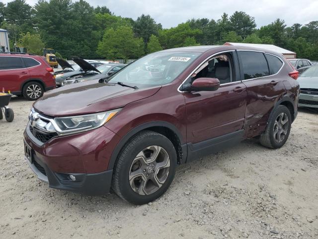 Vin: 7farw2h81je025945, lot: 58985185, honda crv exl 2018 img_1
