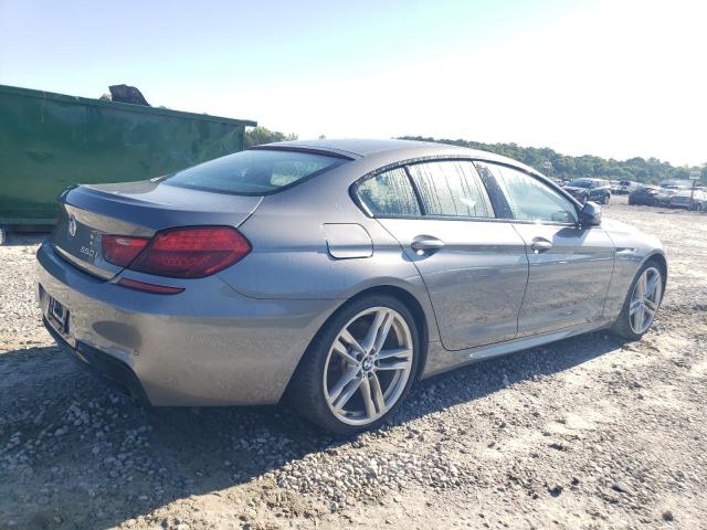 Vin: wba6b2c57fgb99457, lot: 55759215, bmw 6 series i gran coupe 20153