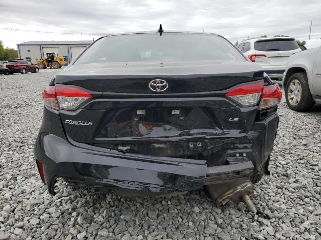 2024 TOYOTA COROLLA LE 5YFB4MDE6RP141555
