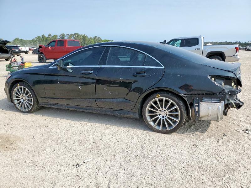 2017 MERCEDES-BENZ CLS 550 WDDLJ7DB1HA192068