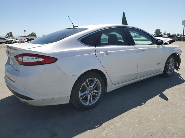 Vin: 3fa6p0su2fr115221, lot: 57920035, ford fusion titanium phev 20153