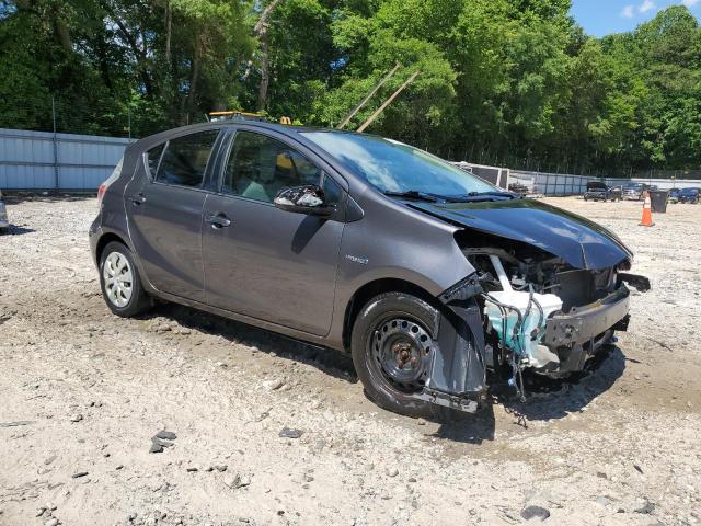 Vin: jtdkdtb35d1535704, lot: 57081685, toyota prius 20134
