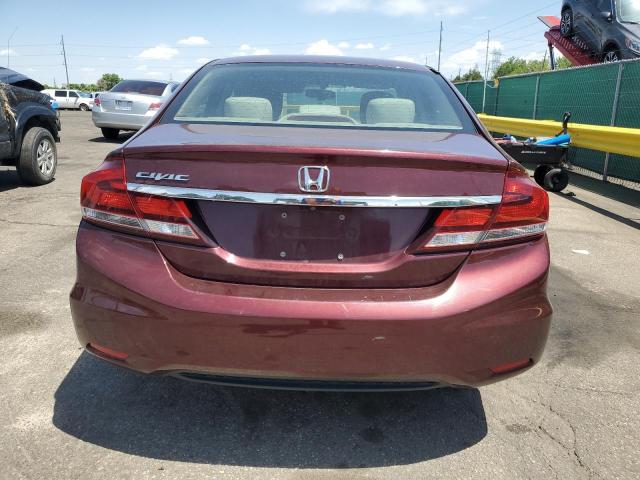 2015 HONDA CIVIC LX 19XFB2F58FE027448