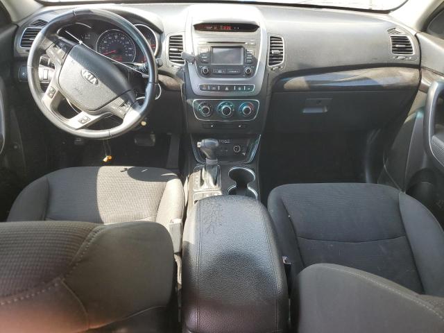 2015 KIA SORENTO LX - 5XYKT4A60FG620456