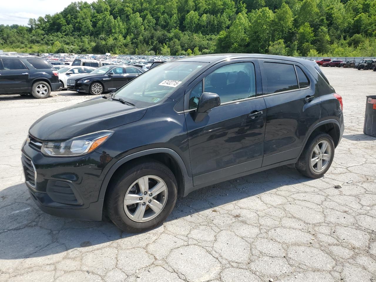 CHEVROLET TRAX LS