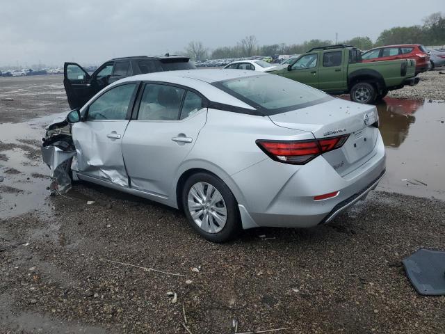 Vin: 3n1ab8bv6ly258638, lot: 55212625, nissan sentra s 20202