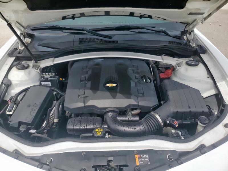 2015 CHEVROLET CAMARO LT - 2G1FD3D37F9274629