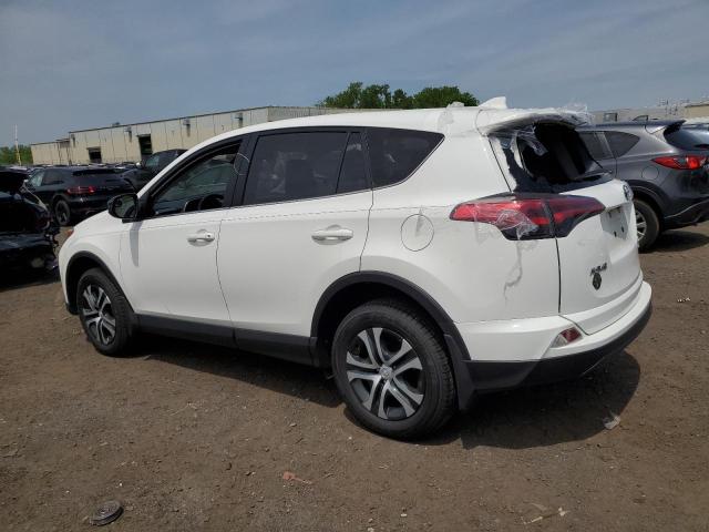 Vin: jtmbfrev3jj200026, lot: 56770345, toyota rav4 le 20182