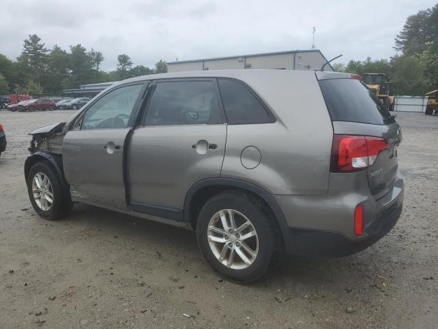 Vin: 5xyktca60fg583029, lot: 57865825, kia sorento lx 20152