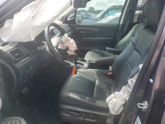 2020 HONDA PILOT EXL - 5FNYF5H5XLB026092