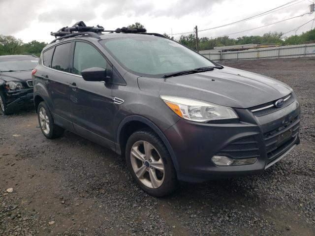 Vin: 1fmcu9g97fub98213, lot: 57837365, ford escape se 20154