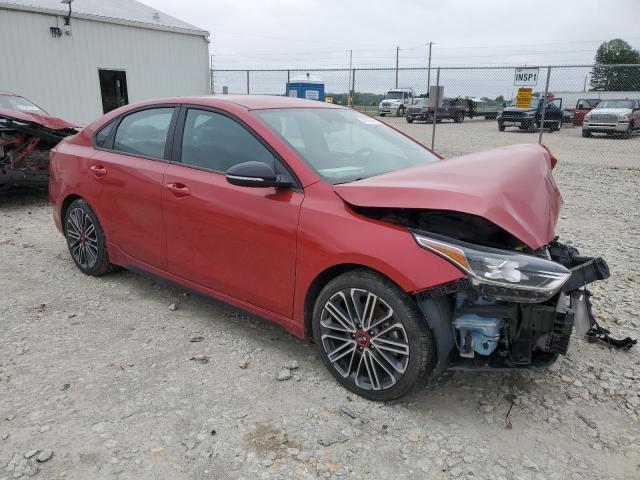 Vin: 3kpf44ac6le261059, lot: 57033005, kia forte gt 20204